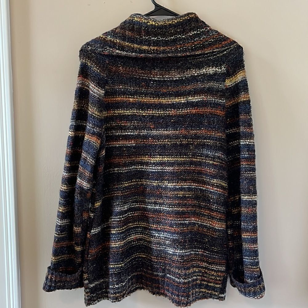 Womens’ 89th & Madison Cowlneck Sweater Size M - Picture 4 of 5
